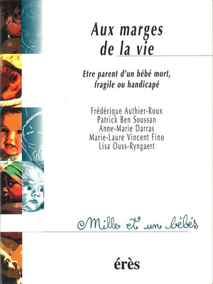 cover image of Aux marges de la vie
